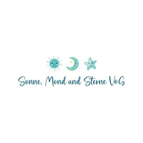 Sonne Mond und Sterne